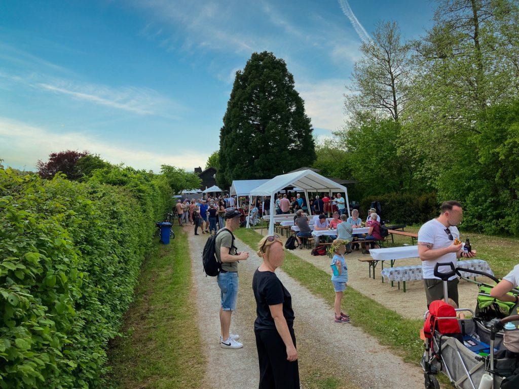 1. Mai-Fest