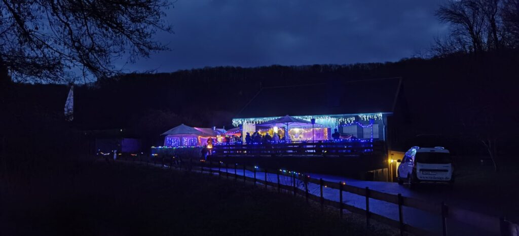 Weiherweihnacht
