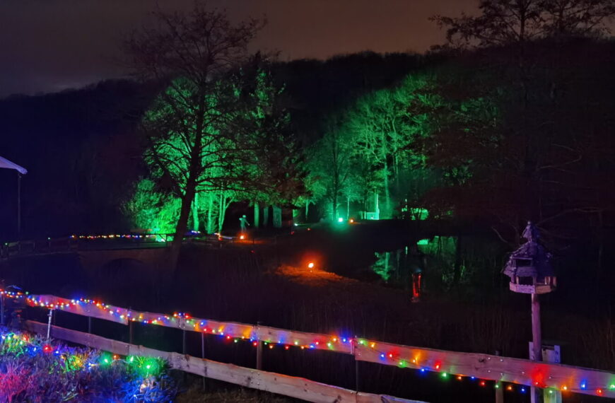 Weiherweihnacht 2025