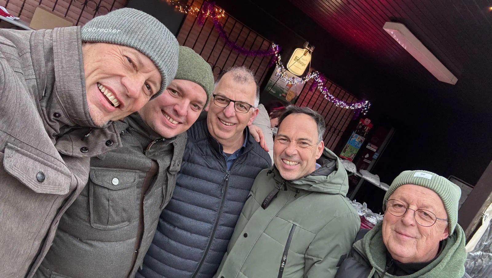 Impressionen Weiherweinacht 2025