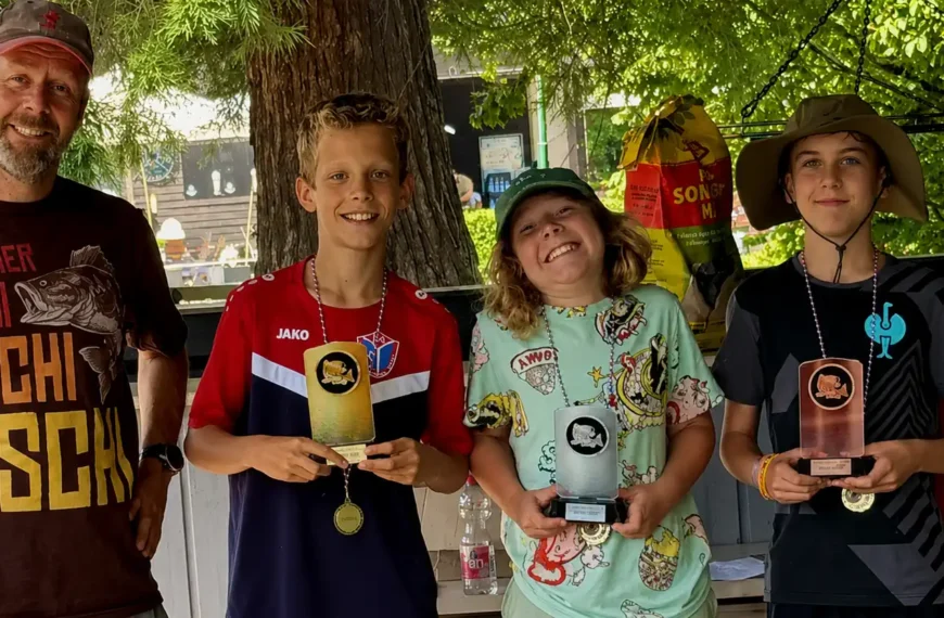Rückblick: Jugendangelcamp ’26 – Ein voller Erfolg!